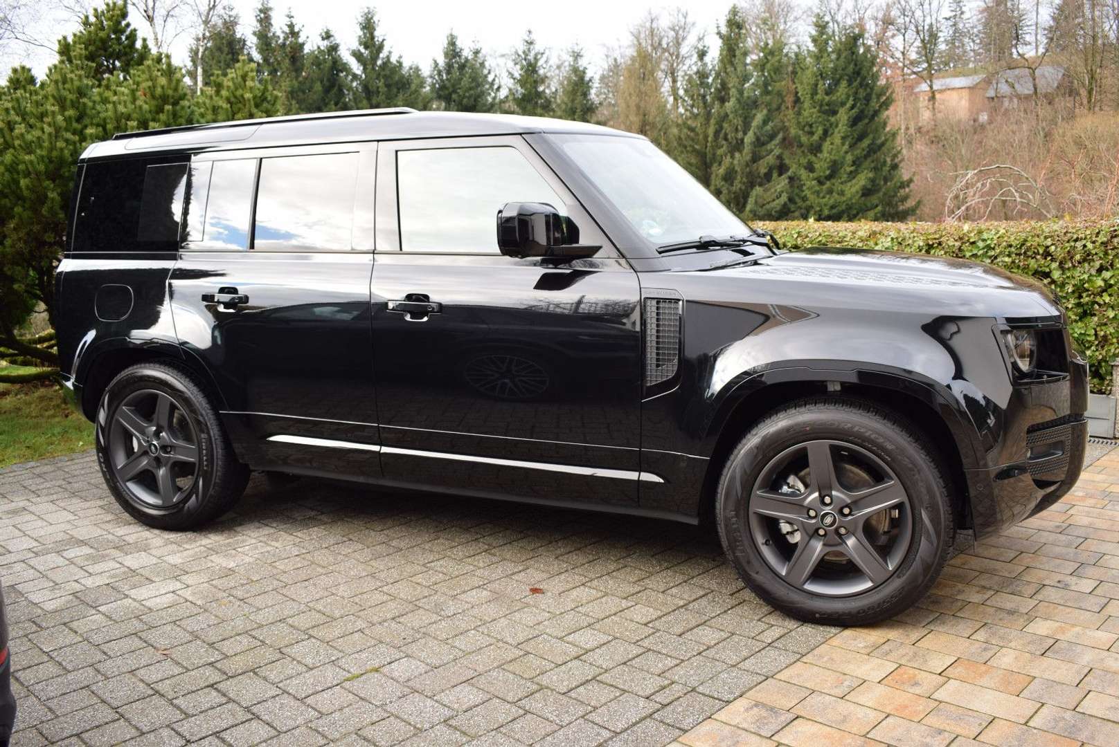 Land Rover Defender 110 X-Dynamic SE HUD/PANO/MATRIXLED/AHK - 2025 - Joinsteer - #5