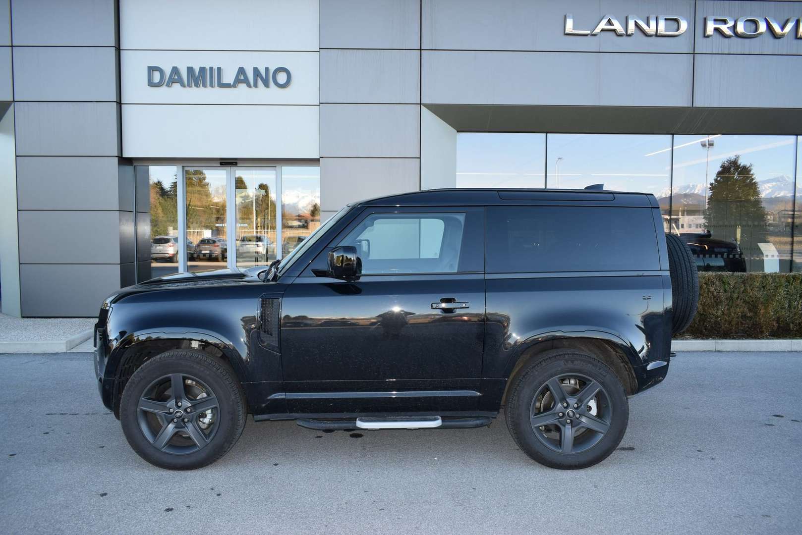 Land Rover Defender 90 X-Dynamic SE 3.0D I6 250 CV AWD Auto - 2023 - Joinsteer - #3