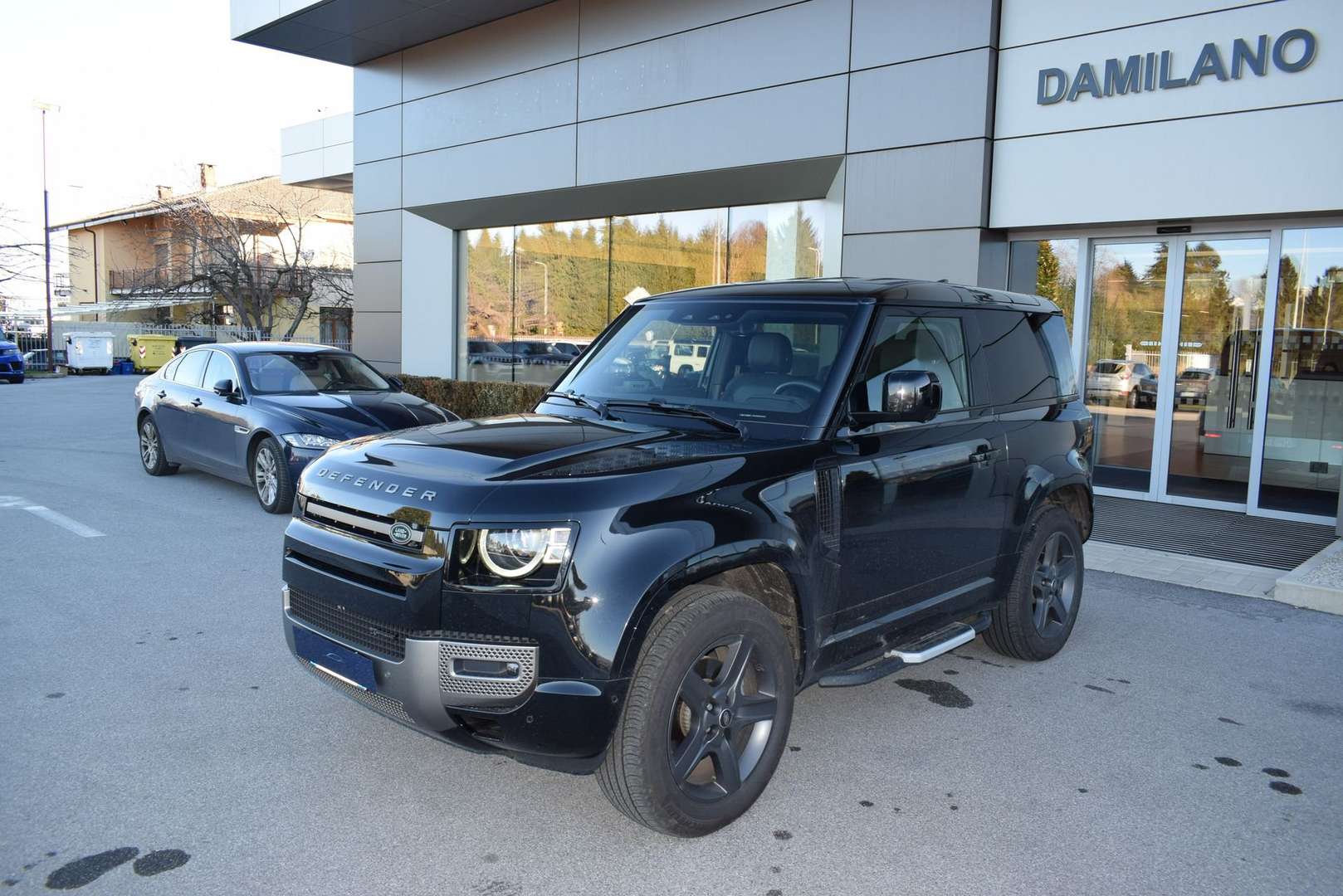 Land Rover Defender 90 X-Dynamic SE 3.0D I6 250 CV AWD Auto - 2023 - Joinsteer - #4