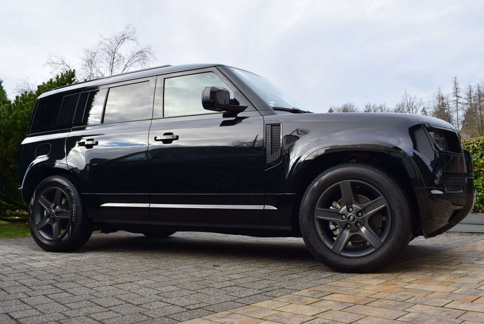 Land Rover Defender 110 X-Dynamic SE HUD/PANO/MATRIXLED/AHK - 2025 - Joinsteer - #6