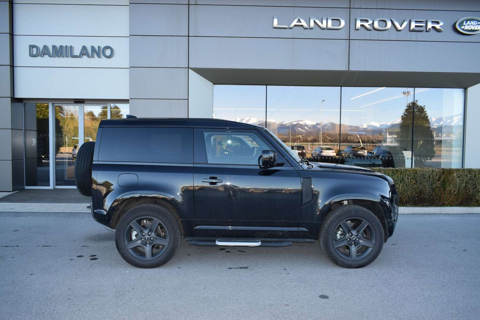 Land Rover Defender 90 X-Dynamic SE 3.0D I6 250 CV AWD Auto - 2023 - Joinsteer - #5