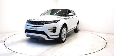 Land Rover Range Rover Evoque D180 R-Dynamic SE — photo 2