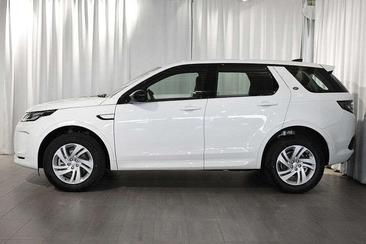 Land Rover Discovery Sport D165 AWD R-Dynamic S — photo 2