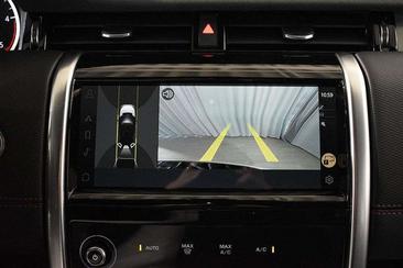 Land Rover Discovery Sport D165 AWD R-Dynamic S — photo 4