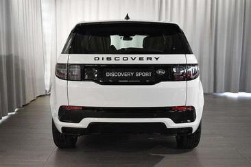 Land Rover Discovery Sport D165 AWD R-Dynamic S — photo 5