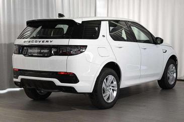 Land Rover Discovery Sport D165 AWD R-Dynamic S — photo 6