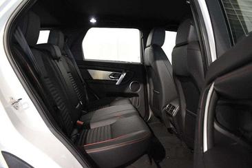 Land Rover Discovery Sport D165 AWD R-Dynamic S — photo 8