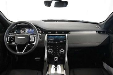Land Rover Discovery Sport D165 AWD R-Dynamic S — photo 12