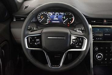 Land Rover Discovery Sport D165 AWD R-Dynamic S — photo 13