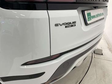 Land Rover Range Rover Evoque D180 R-Dynamic SE — photo 24