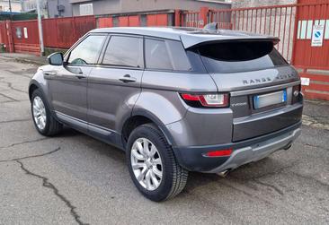 Land Rover Range Rover Evoque 2.0 Td4 SE Premium 150cv Autocarro Euro6D — photo 3