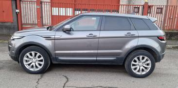 Land Rover Range Rover Evoque 2.0 Td4 SE Premium 150cv Autocarro Euro6D — photo 8