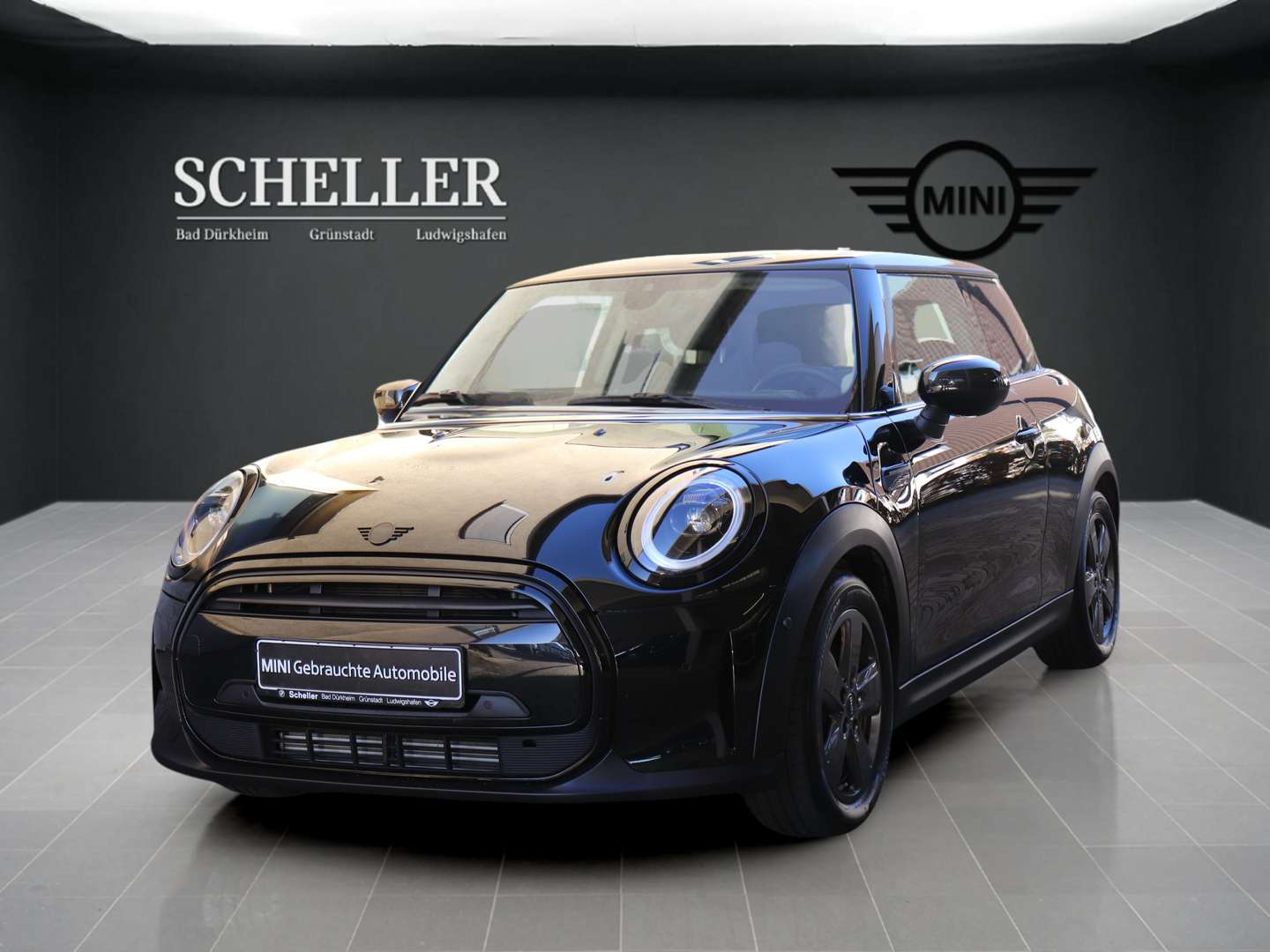 Mini 3 Portes Cooper - 2022 - Joinsteer - #1
