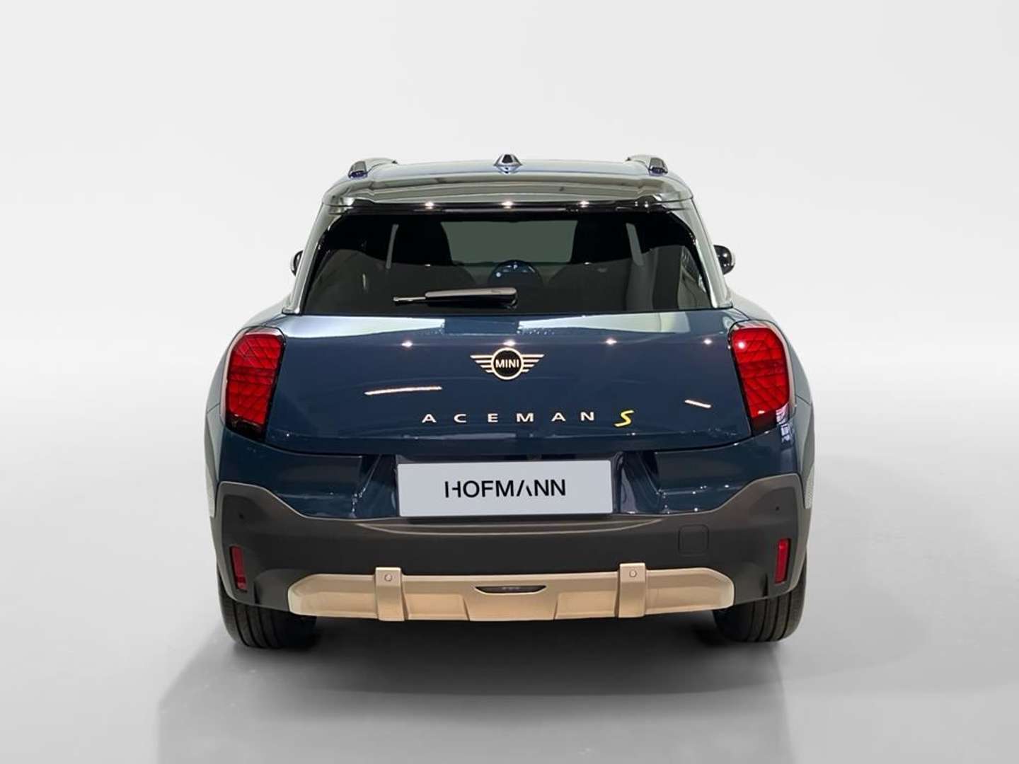 Mini Aceman Favoured - 2024 - Joinsteer - #4