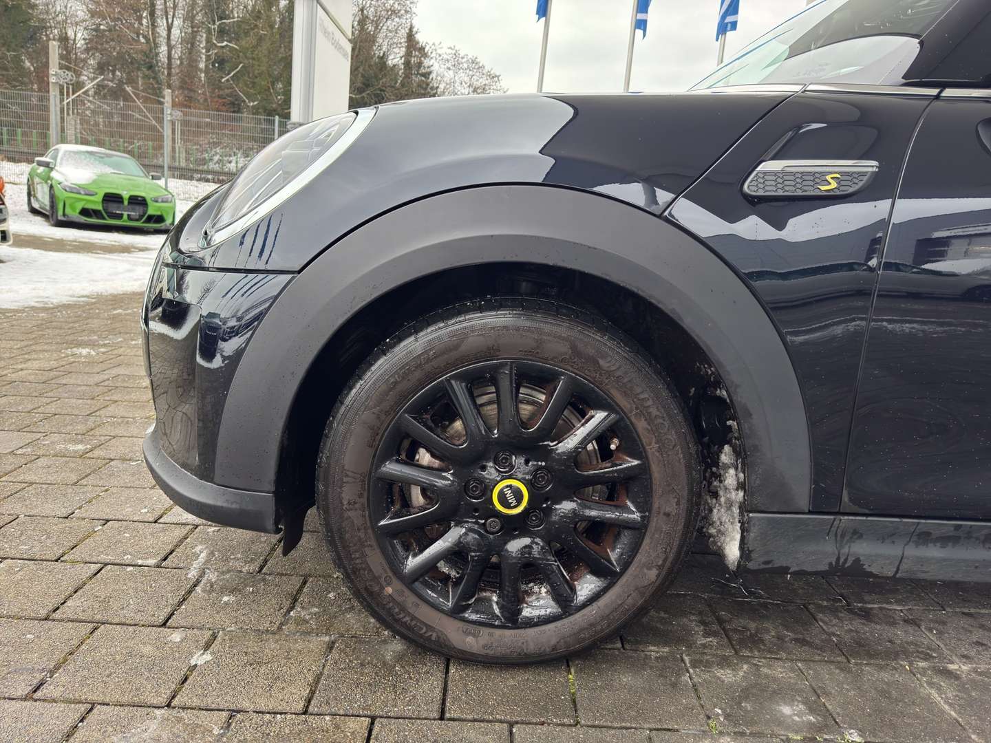 Mini 3 Portes Cooper SE - 2023 - Joinsteer - #2