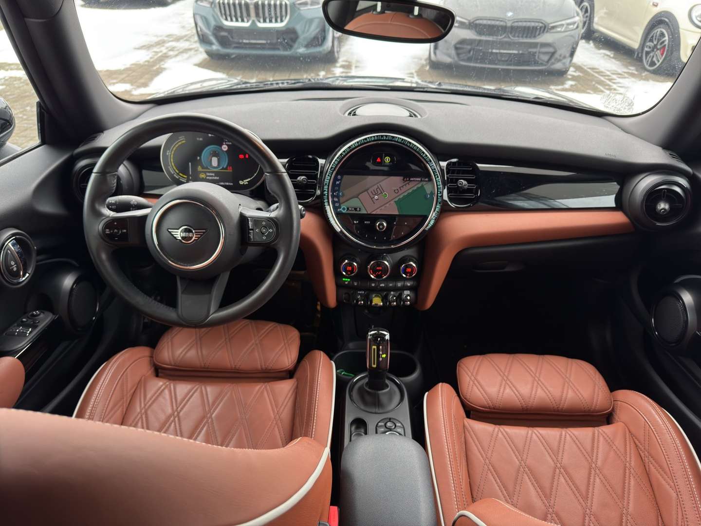 Mini 3 Portes Cooper SE - 2023 - Joinsteer - #3