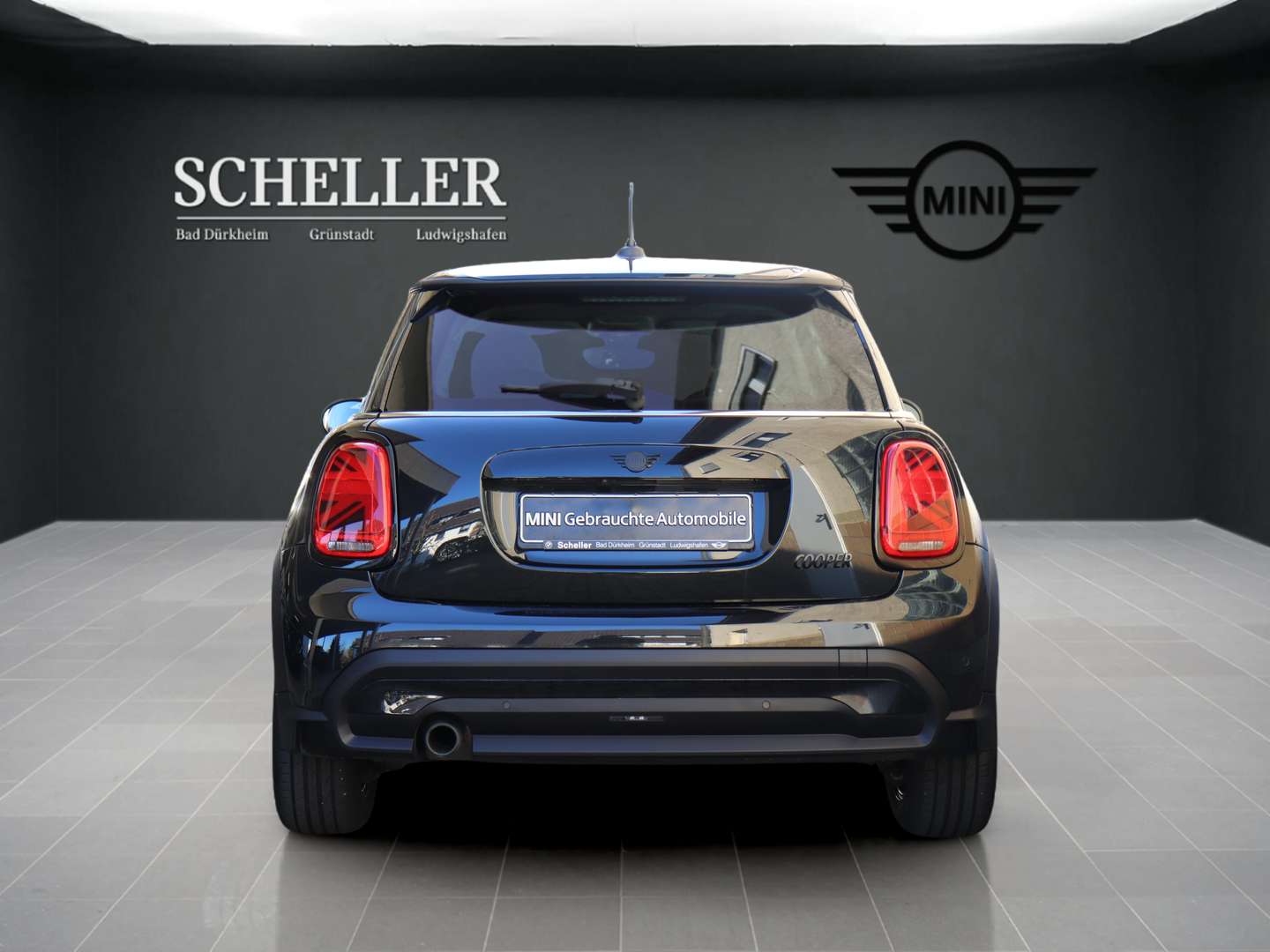 Mini 3 Portes Cooper - 2022 - Joinsteer - #5