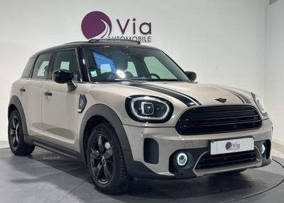Mini Cooper E Essential_Cooper E 2023 Beige