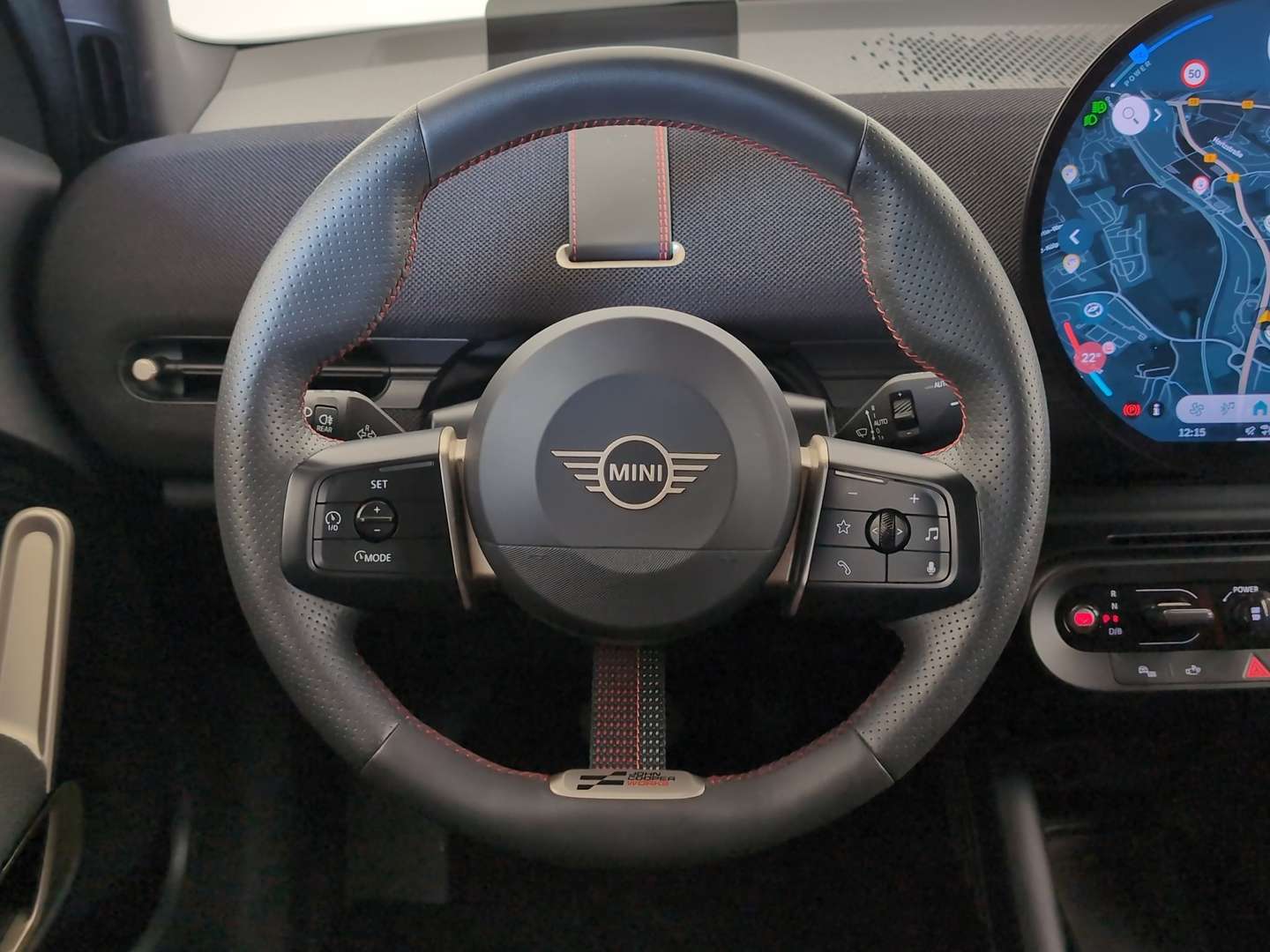 Mini Aceman Cooper SE - 2025 - Joinsteer - #4