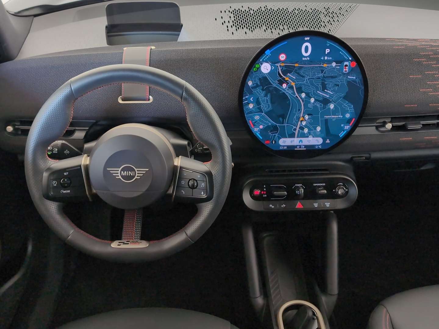 Mini Aceman Cooper SE - 2025 - Joinsteer - #6