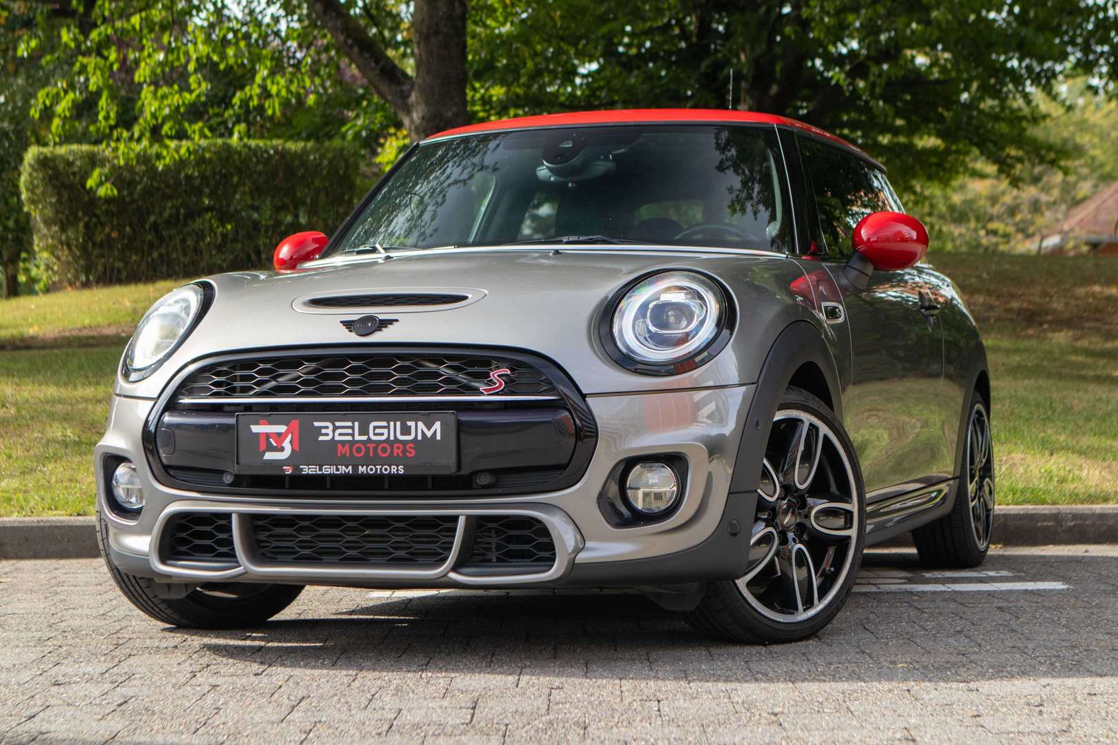 Mini Hatch JCW Cooper S - 2019 - Joinsteer - #1