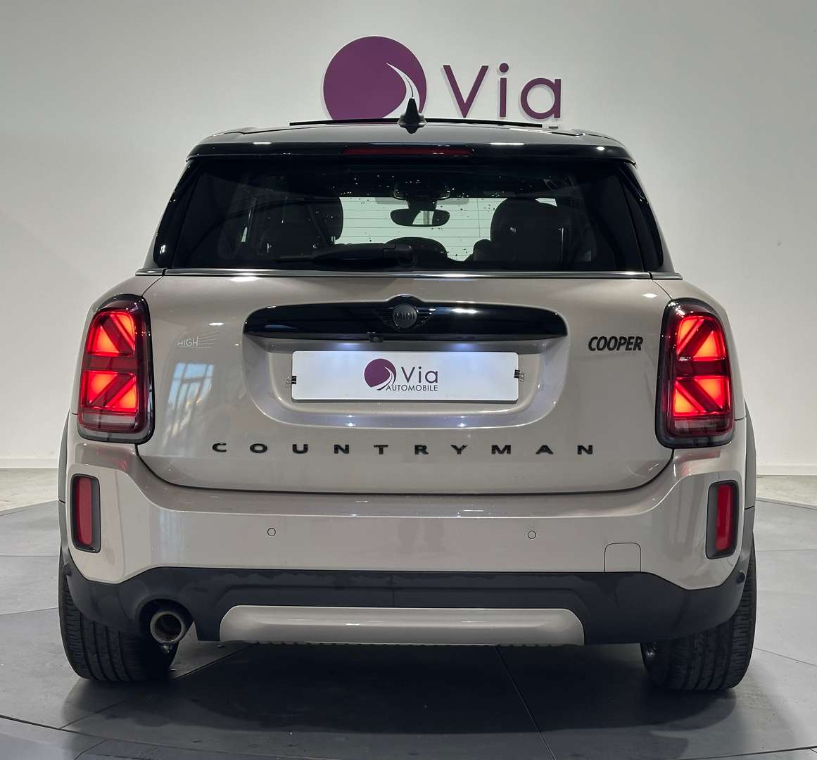 Mini Cooper E Essential_Cooper E - 2023 - Joinsteer - #6