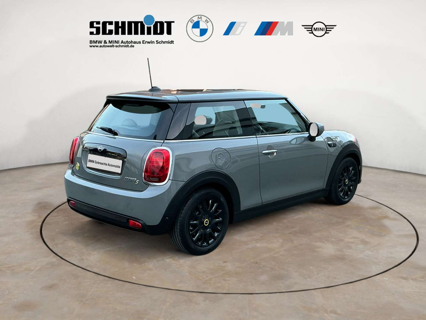 Mini Cooper SE Classic Cooper - 2021 - Joinsteer - #3