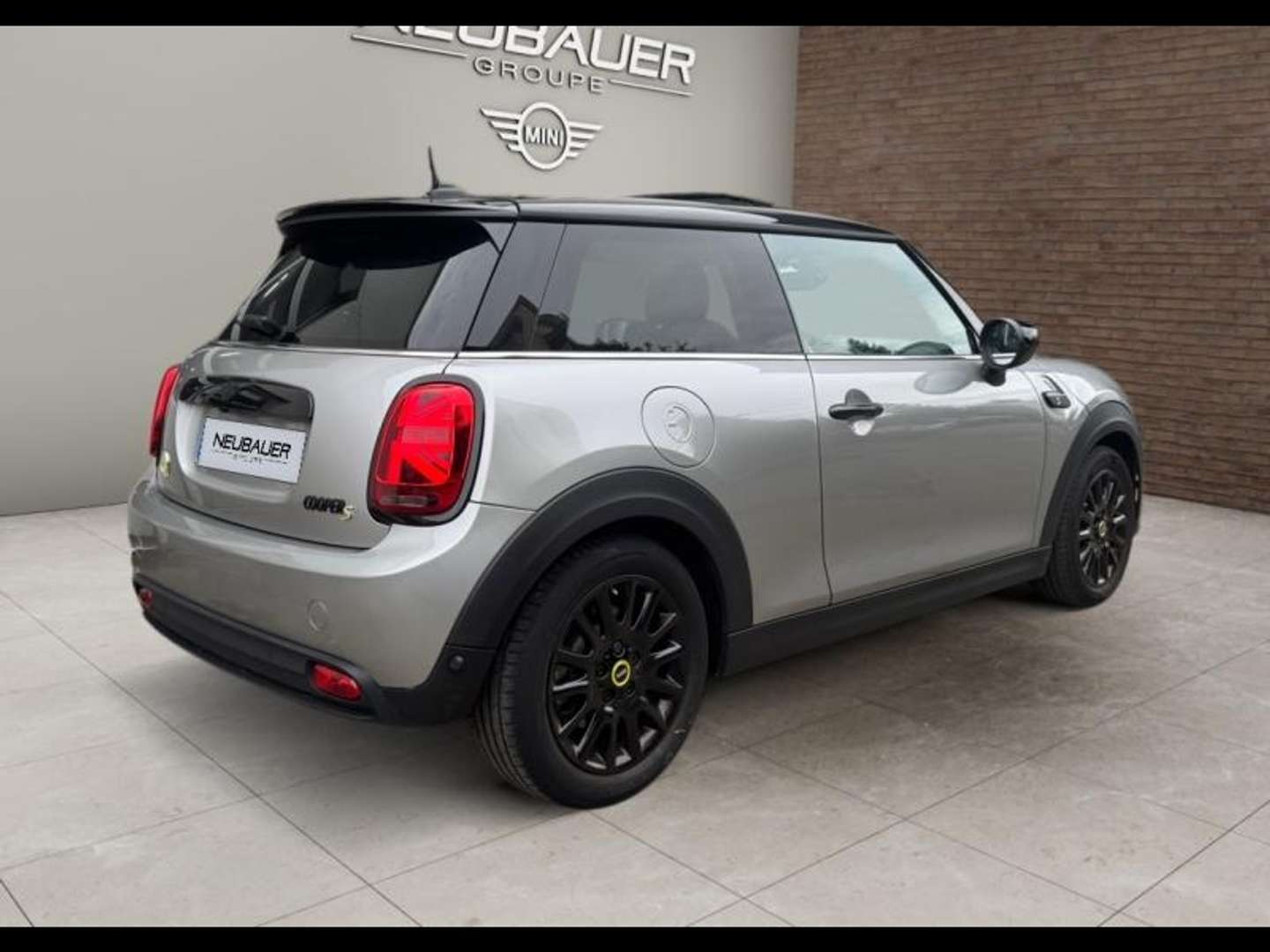 Mini Electric Cooper SE - 2023 - Joinsteer - #2