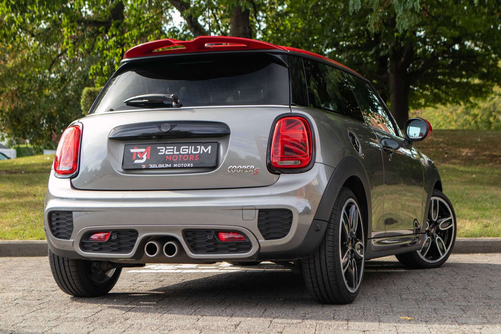 Mini Hatch JCW Cooper S - 2019 - Joinsteer - #2