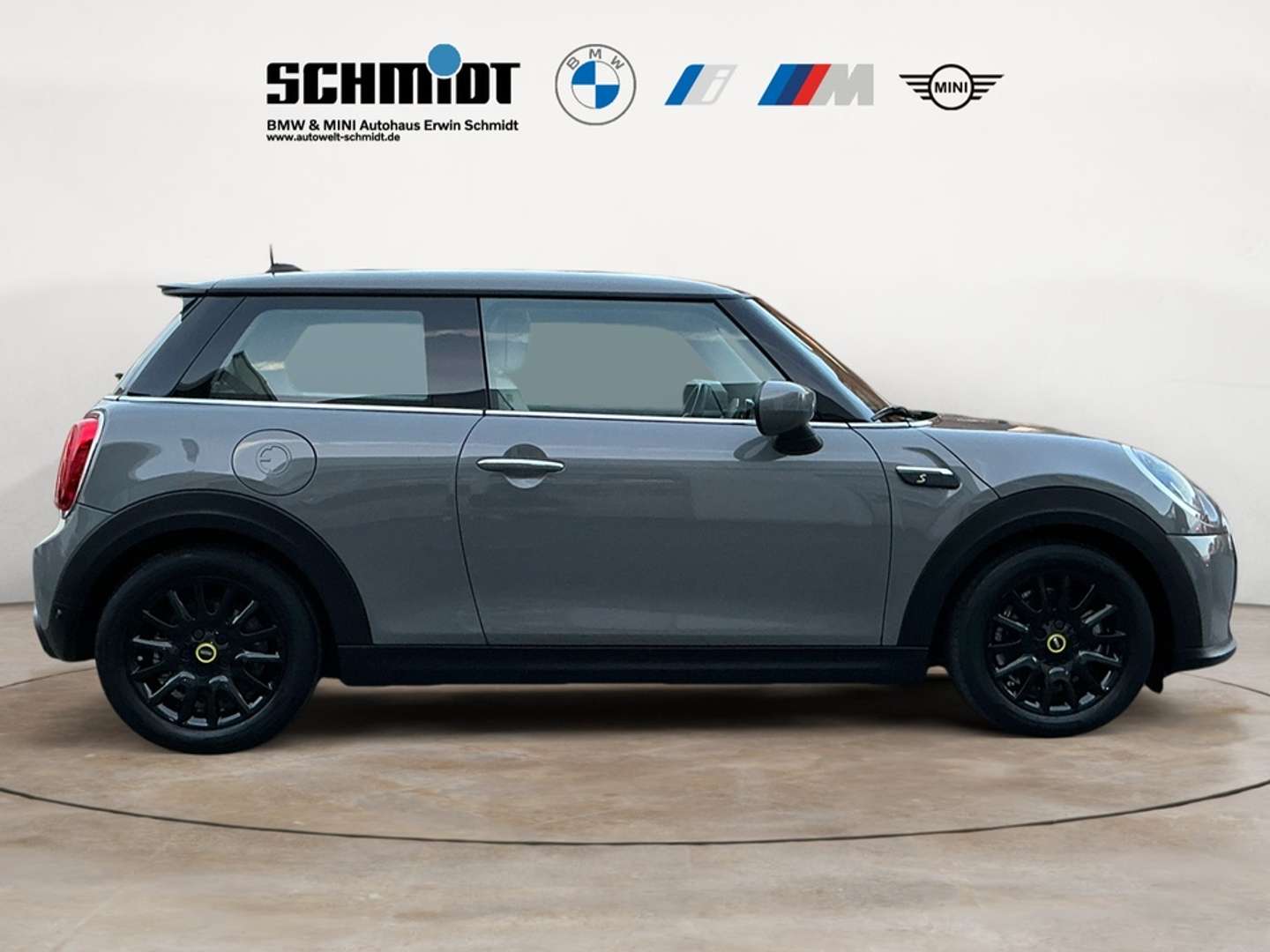 Mini Cooper SE Classic Cooper - 2021 - Joinsteer - #4