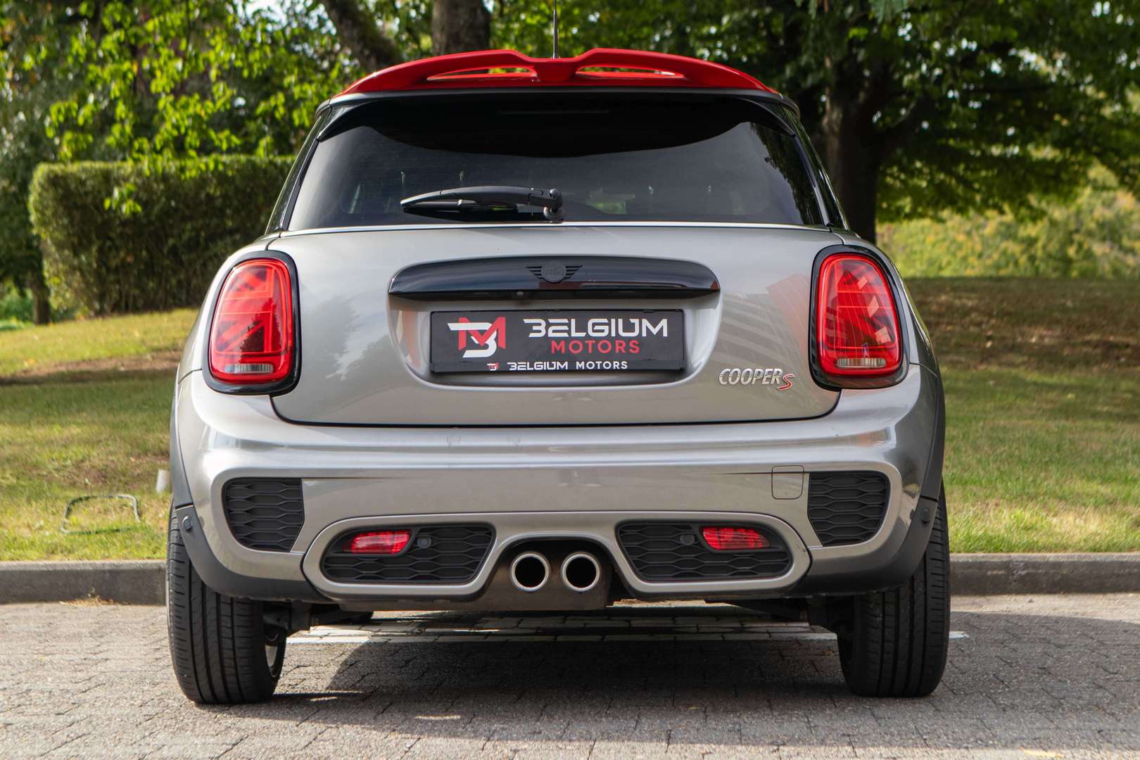 Mini Hatch JCW Cooper S - 2019 - Joinsteer - #4