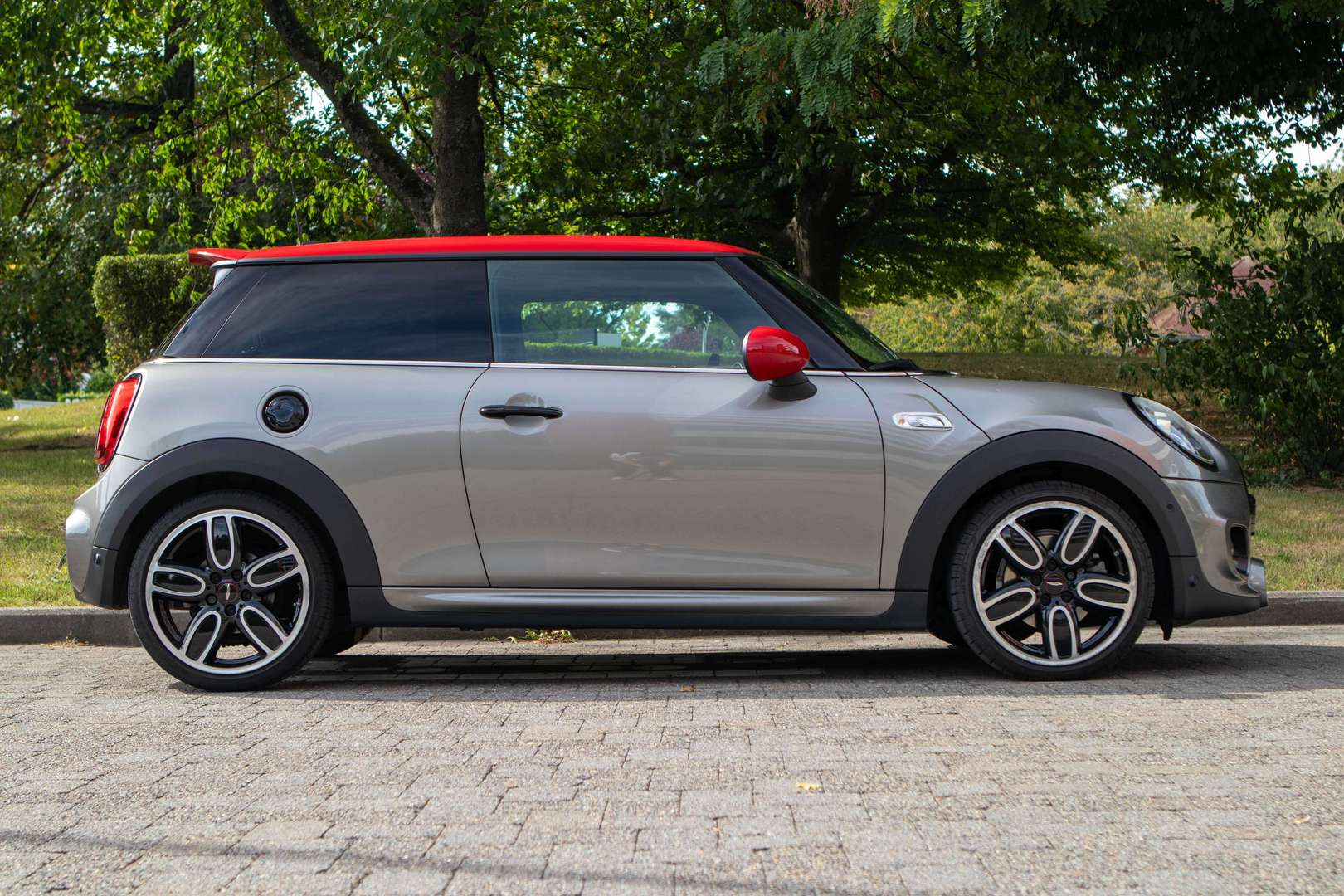 Mini Hatch JCW Cooper S - 2019 - Joinsteer - #5
