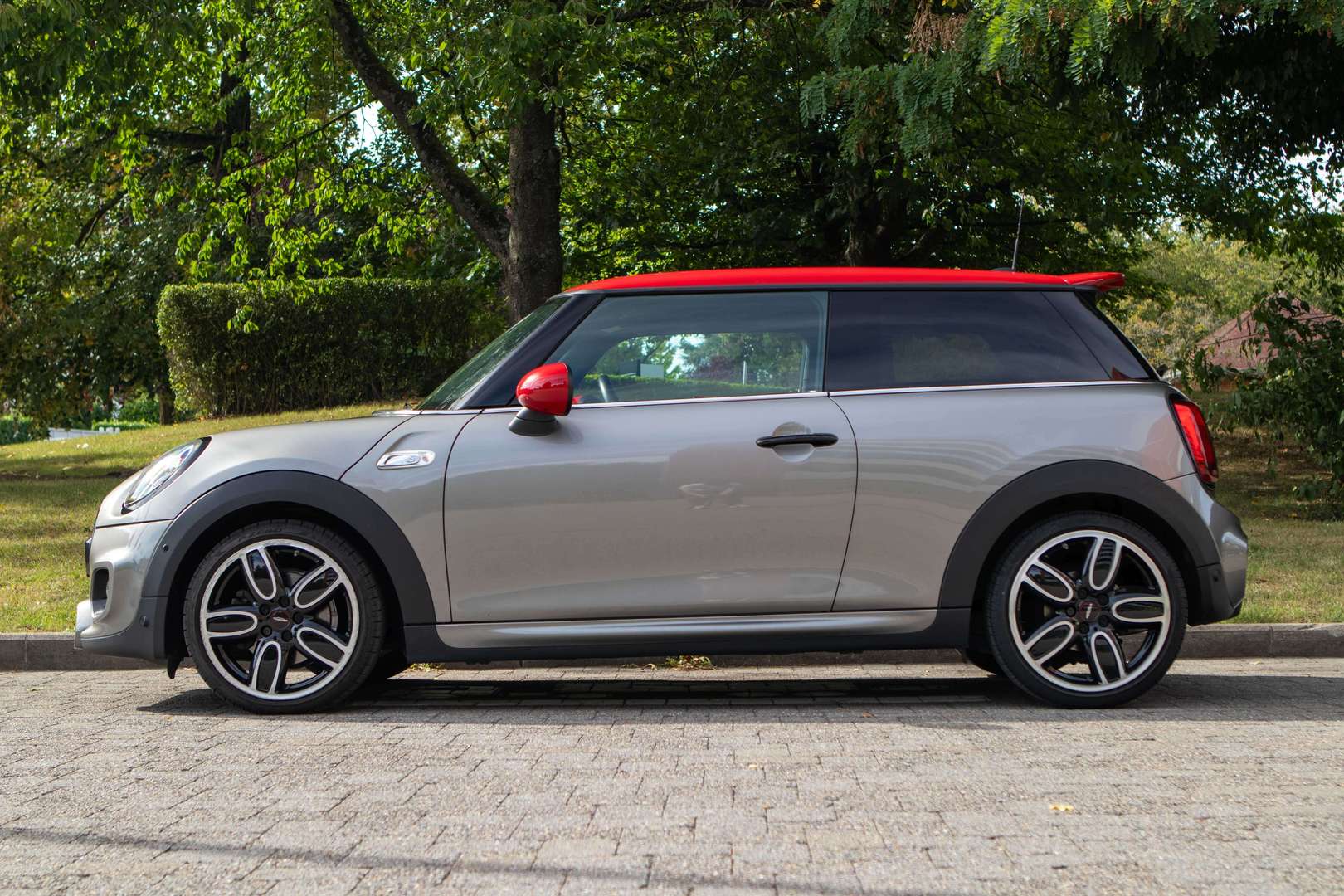 Mini Hatch JCW Cooper S - 2019 - Joinsteer - #6