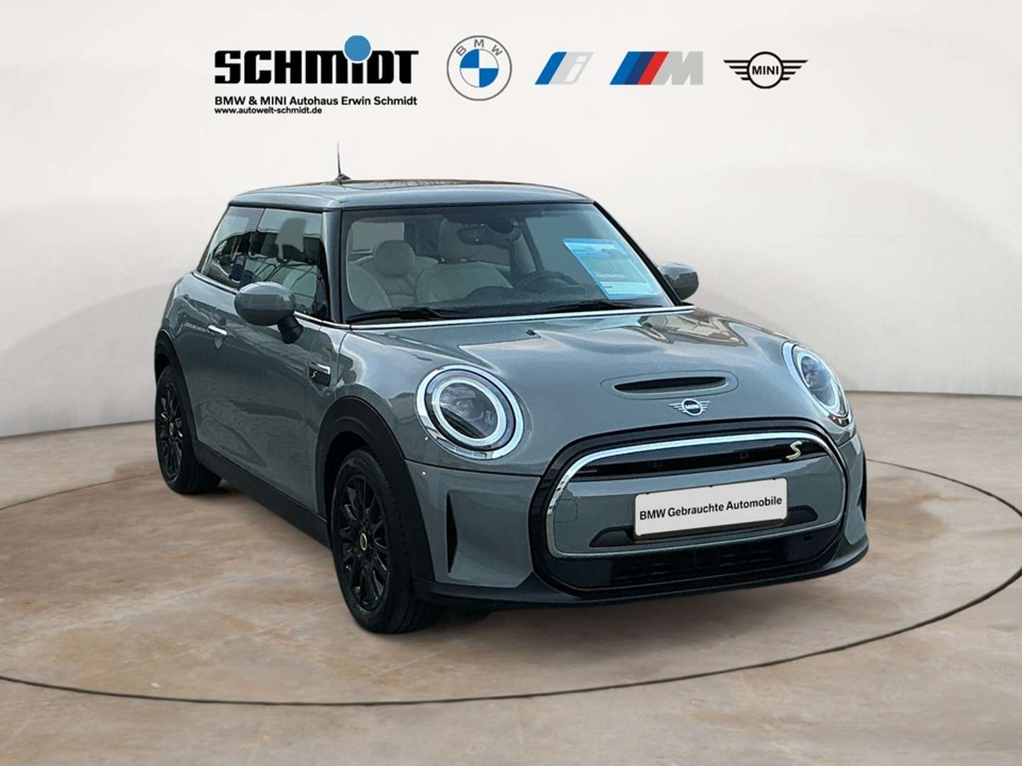 Mini Cooper SE Classic Cooper - 2021 - Joinsteer - #5