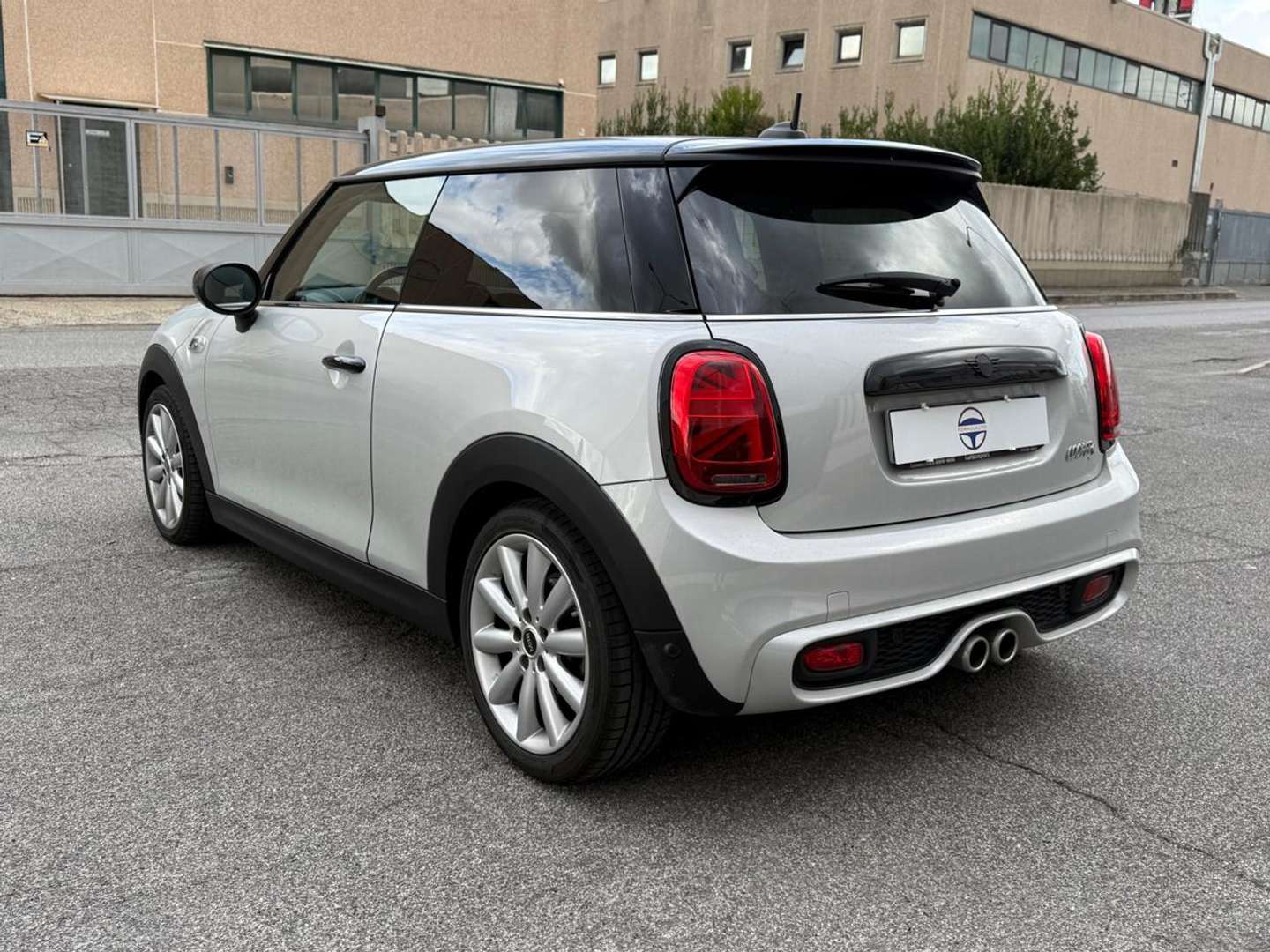 Mini Hatch Hype Cooper S - 2019 - Joinsteer - #2