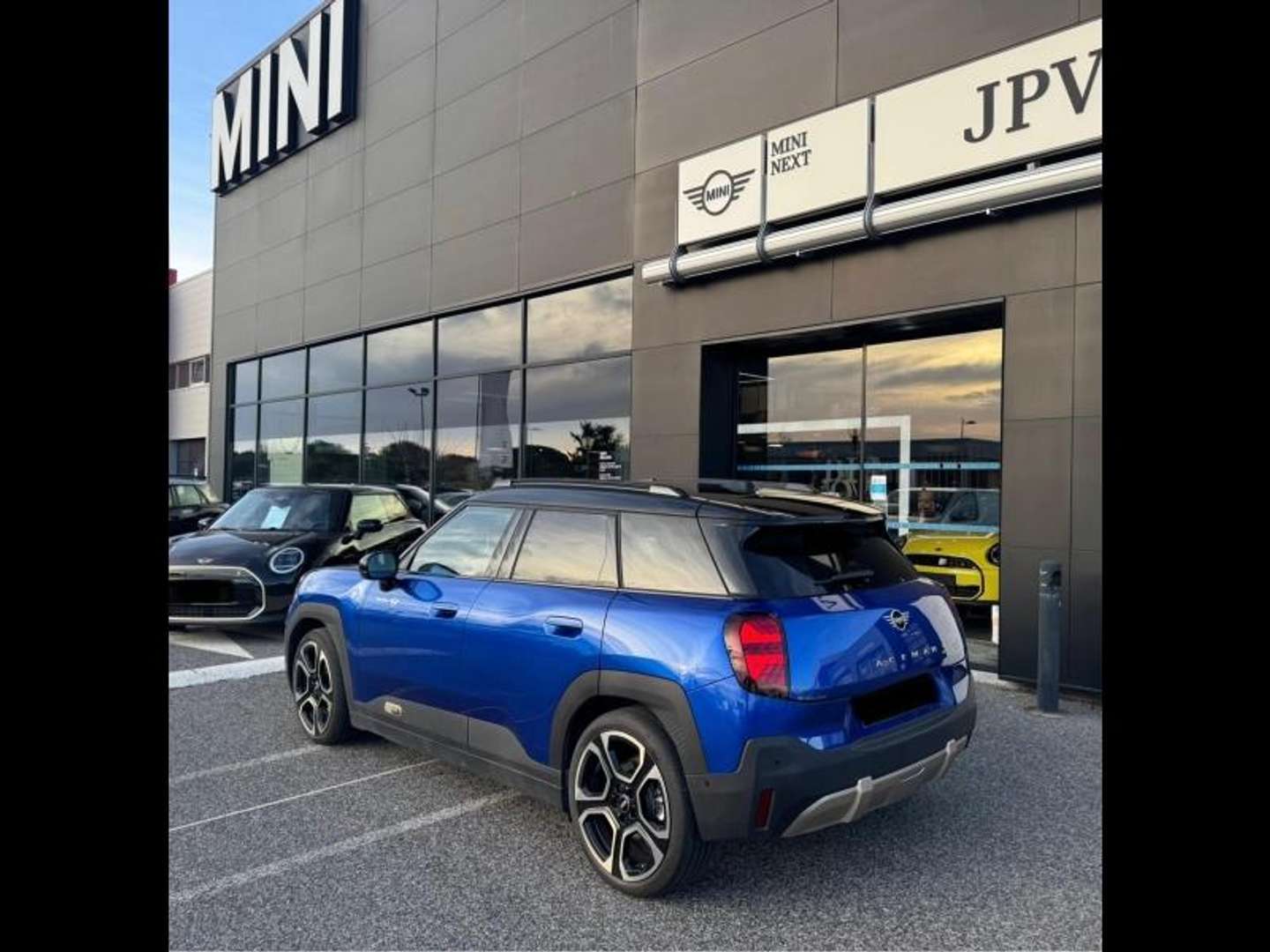Mini Aceman Favoured Cooper SE - 2025 - Joinsteer - #6