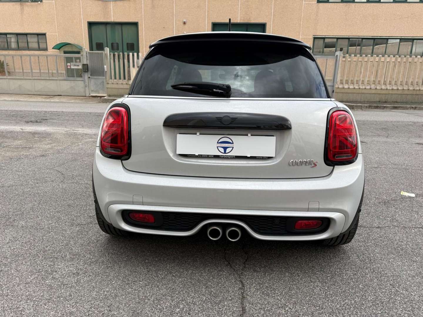 Mini Hatch Hype Cooper S - 2019 - Joinsteer - #5