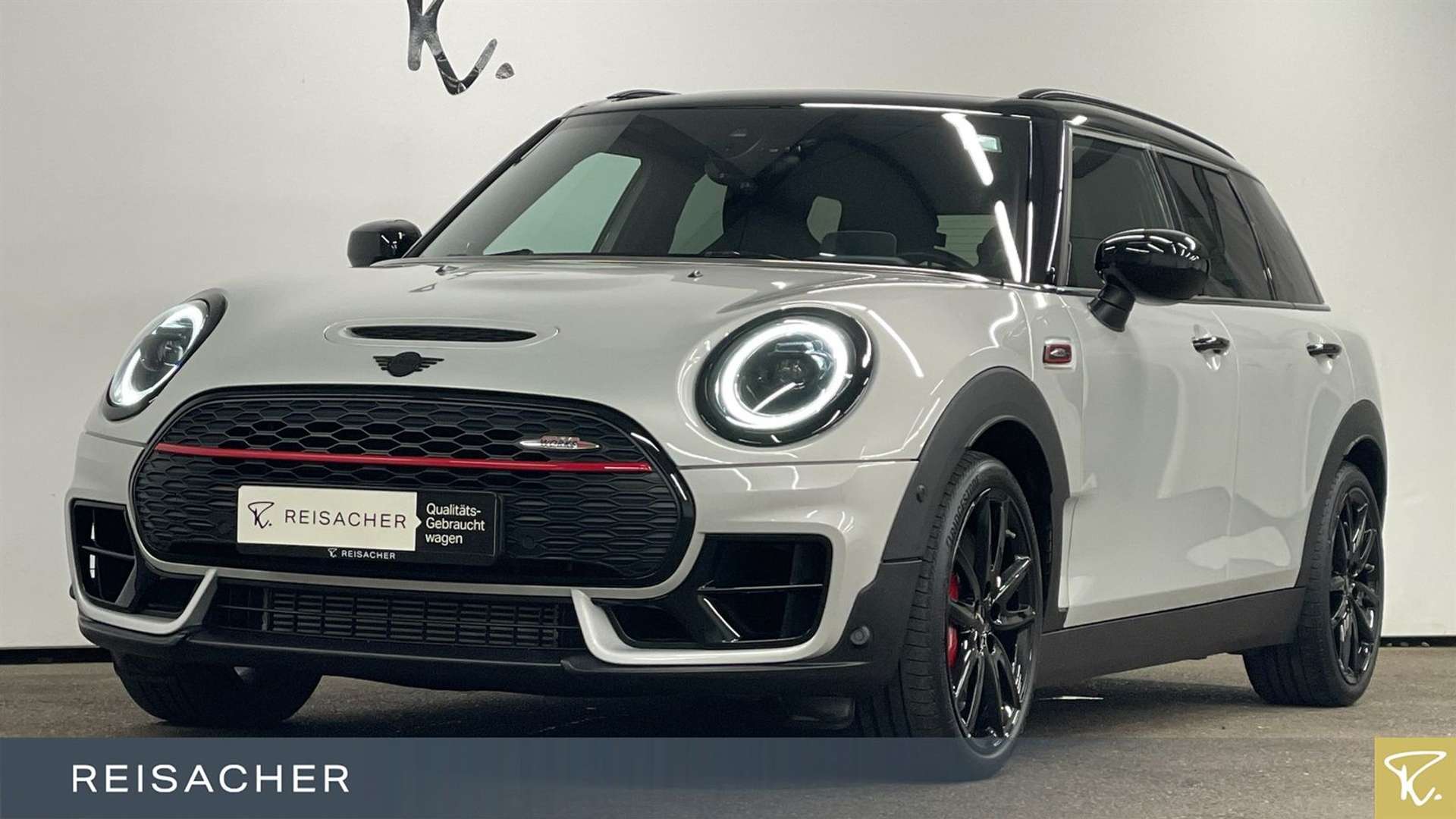 Mini Clubman JCW Cooper - 2022 - Joinsteer - #1