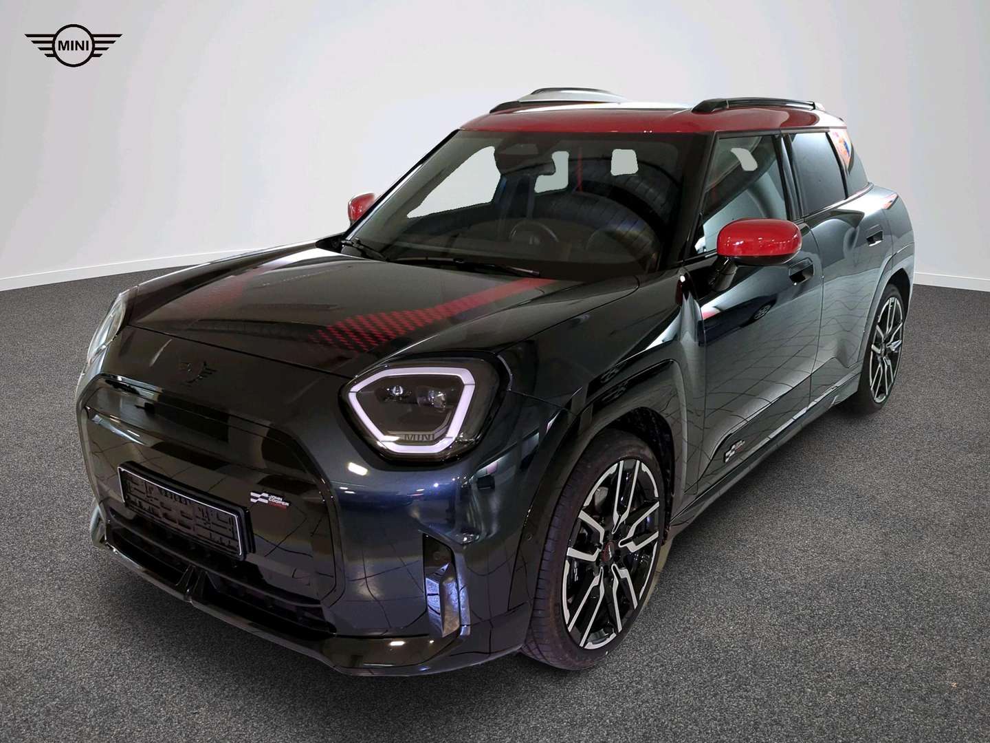 Mini Aceman John Cooper Works - 2025 - Joinsteer - #1