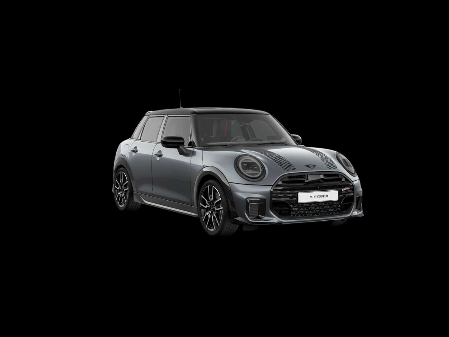 Mini Hatch JCW Cooper S - 2024 - Joinsteer - #1