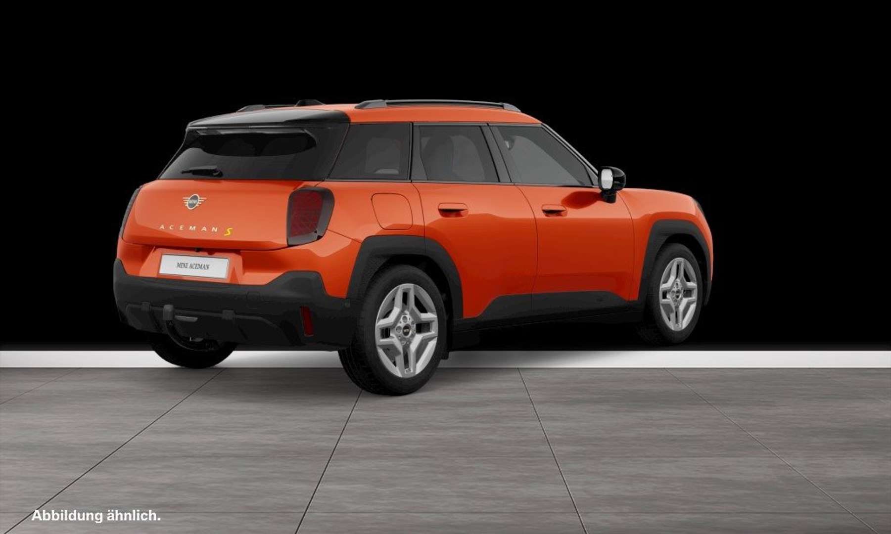 Mini Aceman Cooper SE - 2024 - Joinsteer - #2