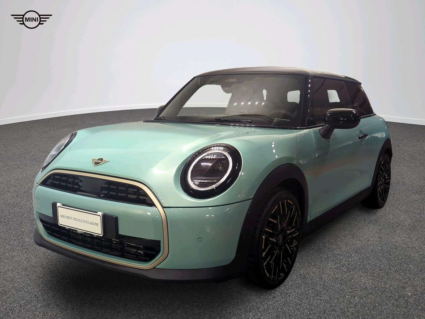 Mini Cooper Favoured Cooper - 2025 - Joinsteer - #1