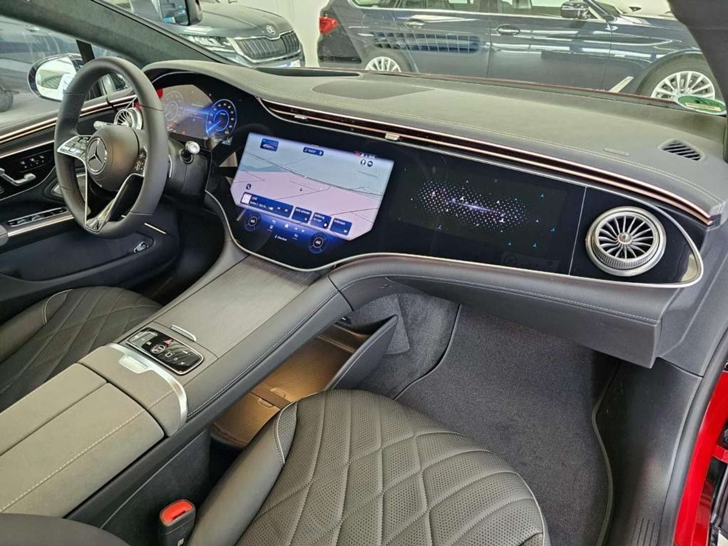 Mercedes EQS 580 AMG Line - 2023 - Joinsteer - #5