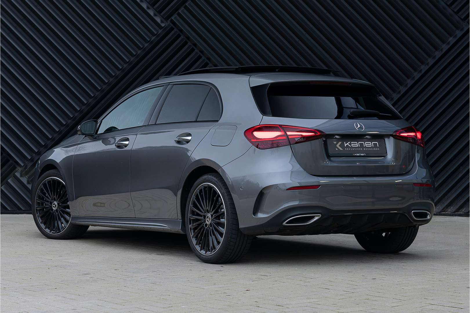 Mercedes Classe A250 E 250 AMG Line - 2024 - Joinsteer - #2