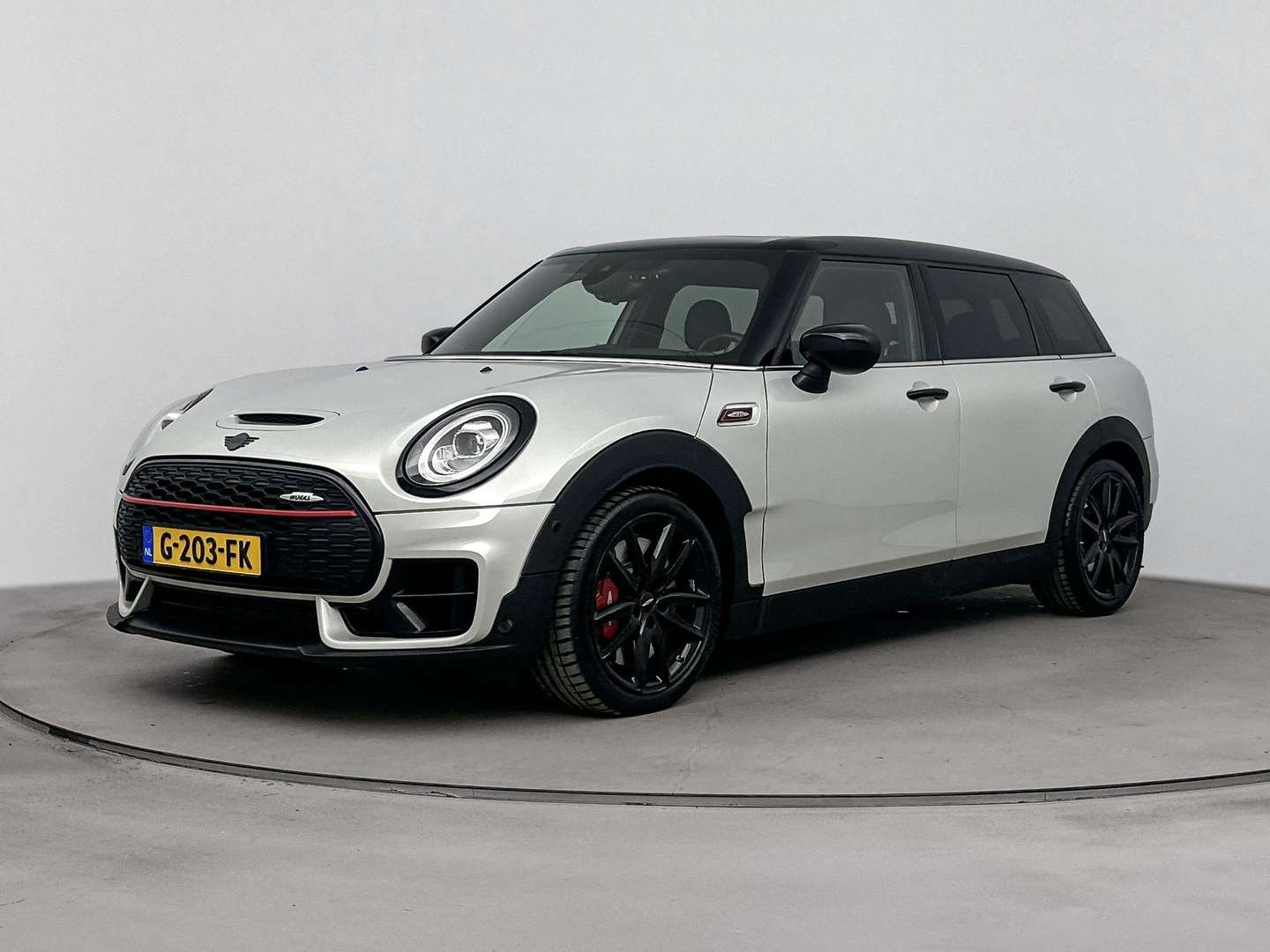 Mini Clubman JCW Cooper - 2019 - Joinsteer - #1