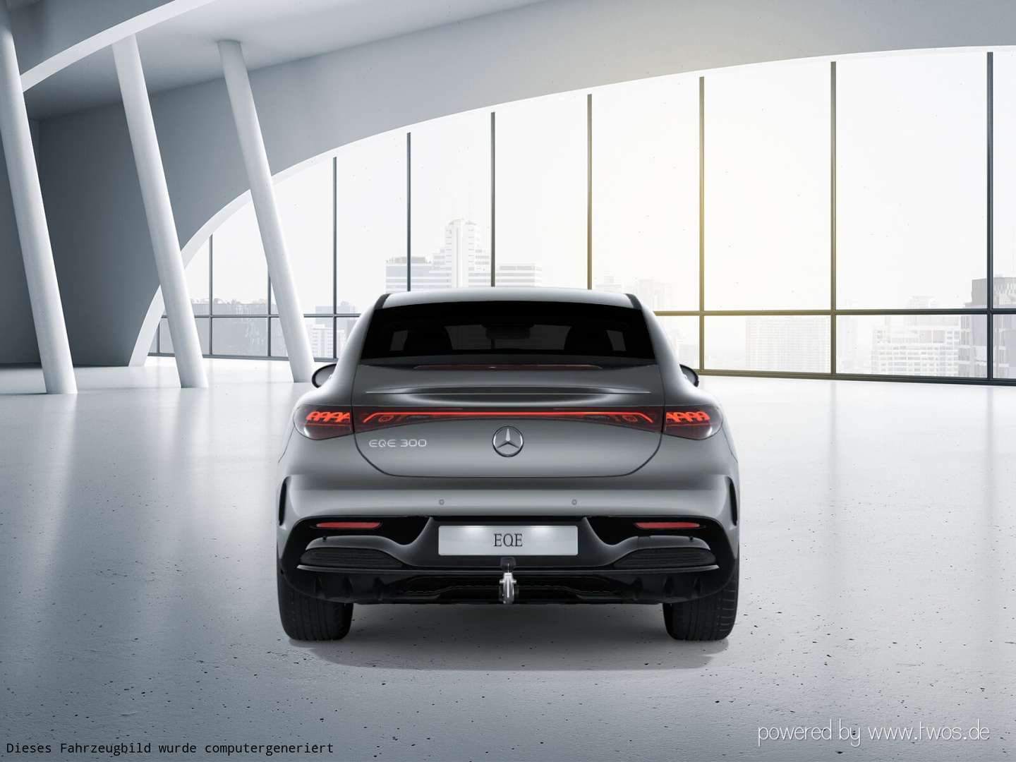 Mercedes EQE 300 Night Edition - 2023 - Joinsteer - #4