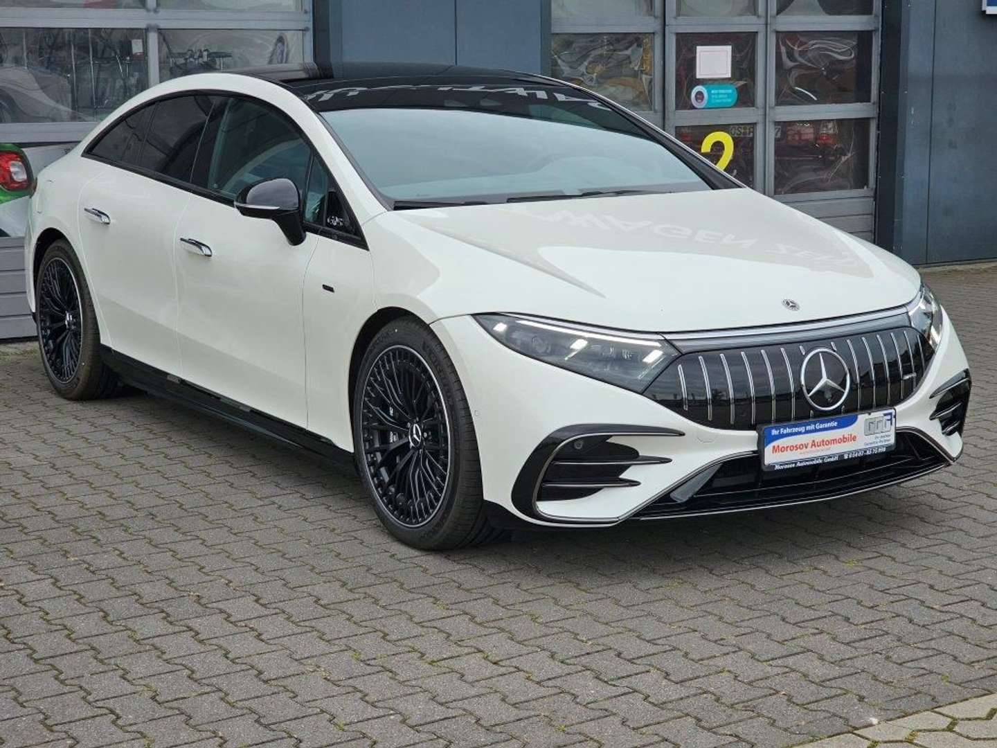 Mercedes EQS 53 AMG Line - 2024 - Joinsteer - #3
