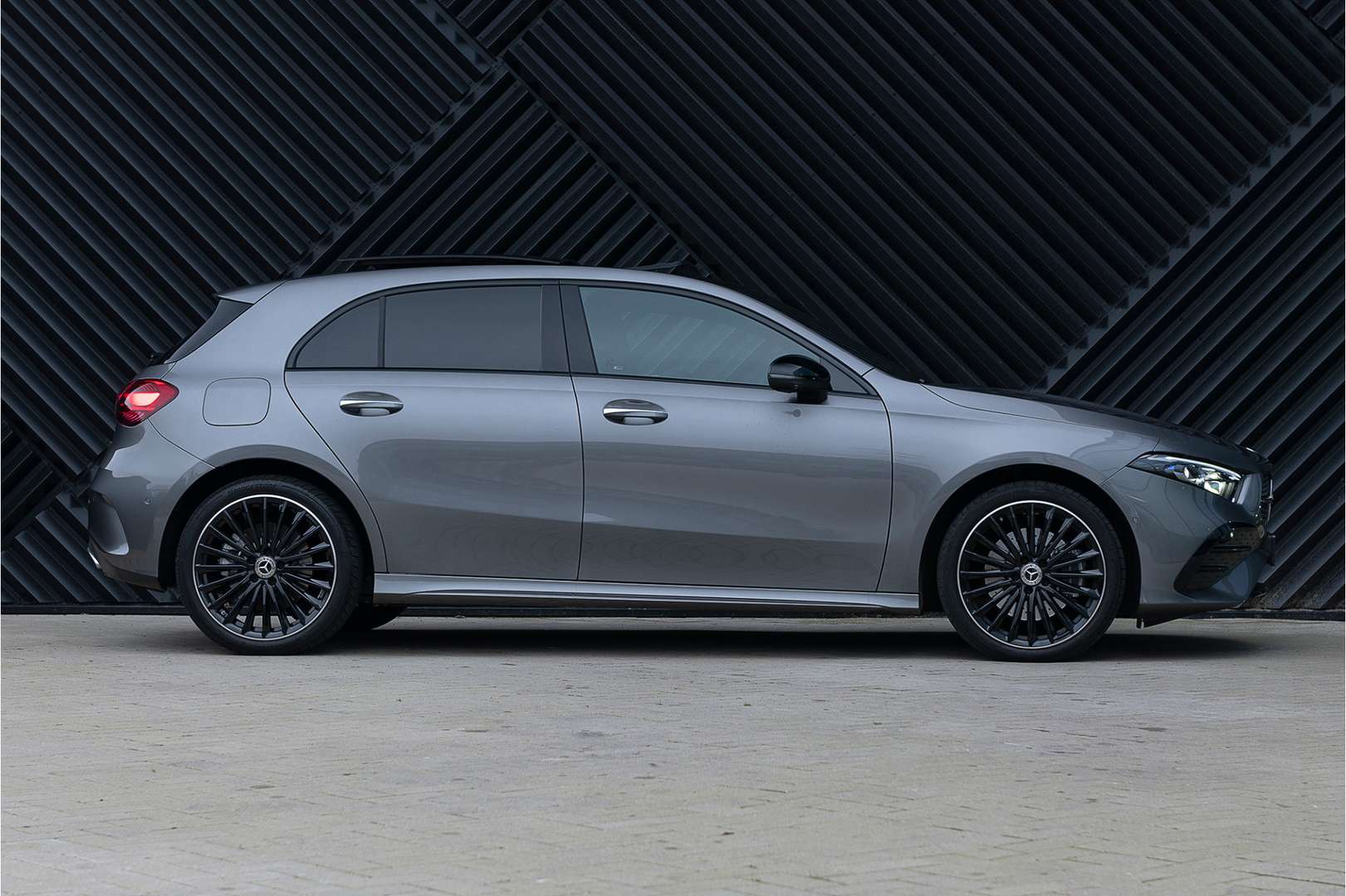 Mercedes Classe A250 E 250 AMG Line - 2024 - Joinsteer - #3