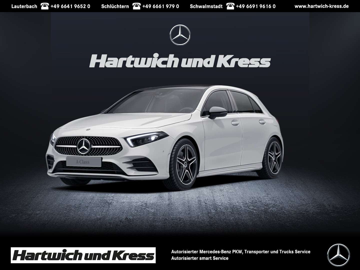 Mercedes Classe A 250 250 AMG Line - 2022 - Joinsteer - #1
