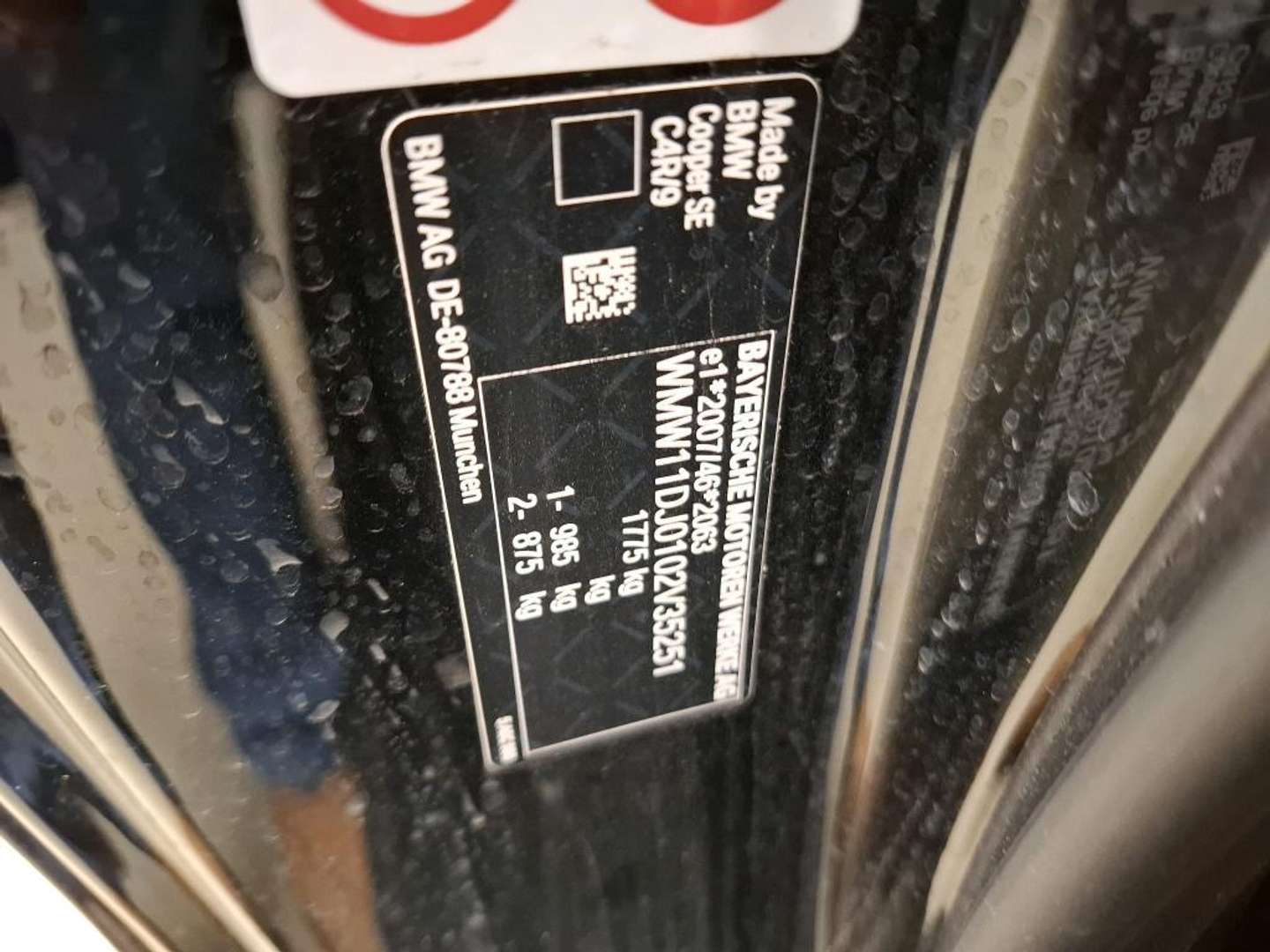 Mini Cooper SE Classic Cooper SE - 2023 - Joinsteer - #3